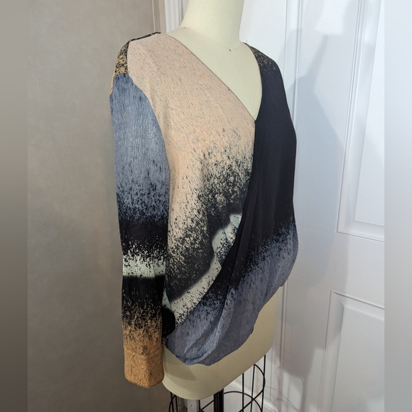 DEREK LAM 10 CROSBY Blouse - Picture 4 of 16